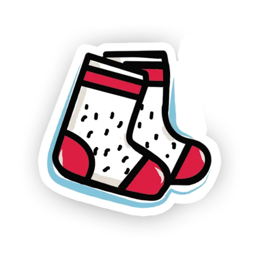 ❄️ Стикер «LAGO LADOGA» для Telegram