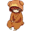 Стикер 56 🙂 Эксперименты Лейн - anime emoji Experiments lain