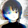 Стикер 17 🙂 Эксперименты Лейн - anime emoji Experiments lain