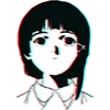 Стикер 25 🙂 Эксперименты Лейн - anime emoji Experiments lain