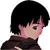 Стикер 50 🙂 Эксперименты Лейн - anime emoji Experiments lain