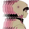 Стикер 10 🙂 Эксперименты Лейн - anime emoji Experiments lain