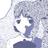 Стикер 18 🙂 Эксперименты Лейн - anime emoji Experiments lain
