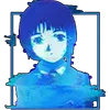 Обложка набора 🙂 Эксперименты Лейн - anime emoji Experiments lain