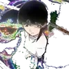 Стикер 15 🙂 Эксперименты Лейн - anime emoji Experiments lain