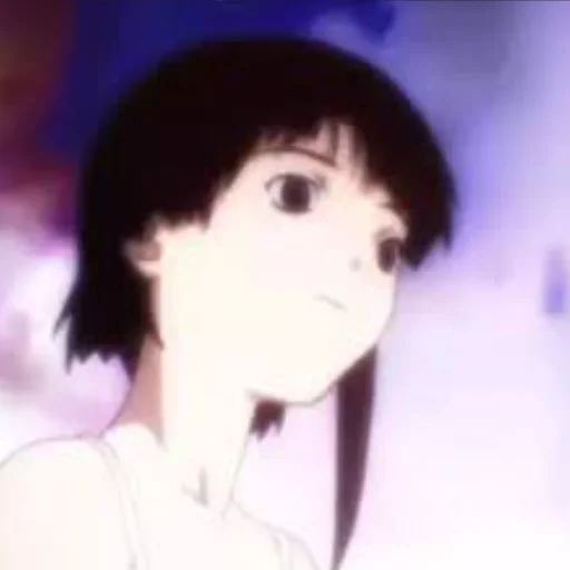 🙃 Стикер «Lain Iwakura» для Telegram