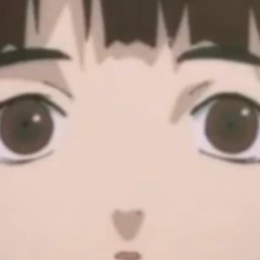 😦 Стикер «Lain Iwakura» для Telegram