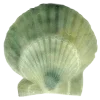 Стикер 35 nature lake emoji