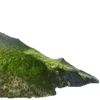 Стикер 11 nature lake emoji