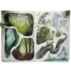 Стикер 20 nature lake emoji