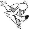 Стикер 15 Lapfoxlabs
