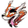 Стикер 14 Lapfoxlabs