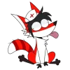 Стикер 11 Lapfoxlabs