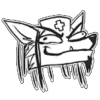 Стикер 16 Lapfoxlabs
