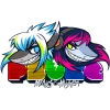Стикер 4 Lapfoxlabs