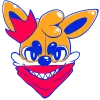 Стикер 37 Lapfoxlabs