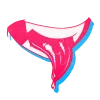 Стикер 23 Lapfoxlabs