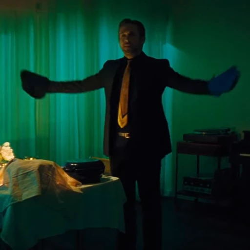 👐 Стикер «LA LA LAND» для Telegram