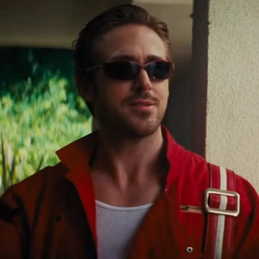 😎 Стикер «LA LA LAND» для Telegram