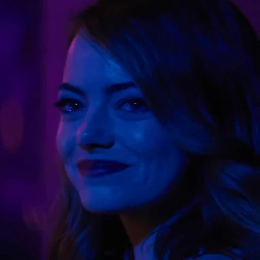 😔 Стикер «LA LA LAND» для Telegram