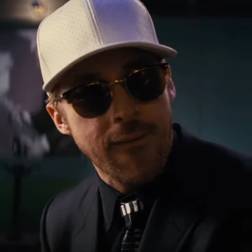 😏 Стикер «LA LA LAND» для Telegram
