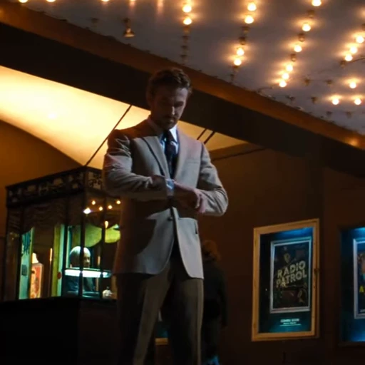 ⌚️ Стикер «LA LA LAND» для Telegram
