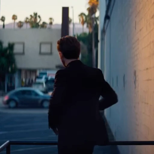 ⌚️ Стикер «LA LA LAND» для Telegram