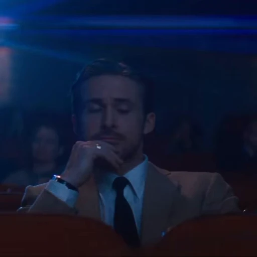 👀 Стикер «LA LA LAND» для Telegram