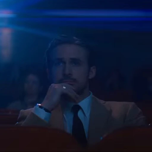 🤔 Стикер «LA LA LAND» для Telegram