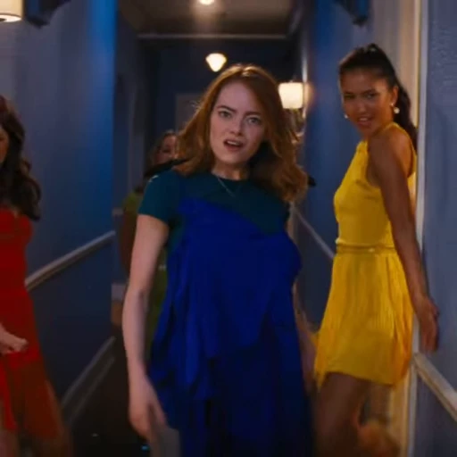 🎉 Стикер «LA LA LAND» для Telegram