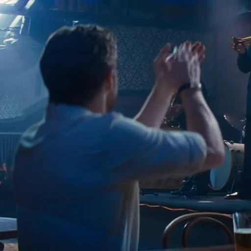 👏 Стикер «LA LA LAND» для Telegram