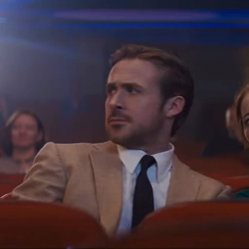 🤨 Стикер «LA LA LAND» для Telegram