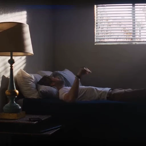 🛌 Стикер «LA LA LAND» для Telegram