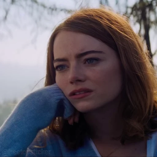 🙁 Стикер «Ла Ла Ленд» для Telegram