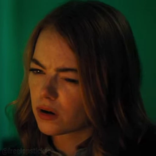 😣 Стикер «Ла Ла Ленд» для Telegram