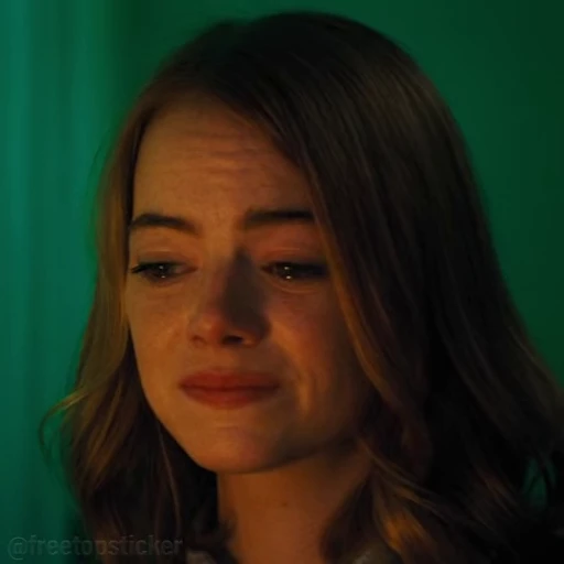 😢 Стикер «Ла Ла Ленд» для Telegram