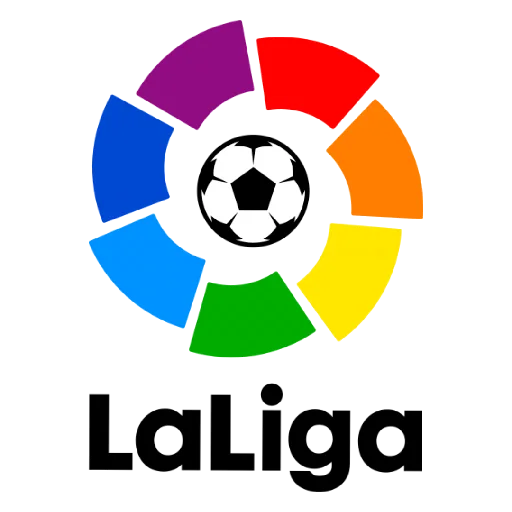 Стикерпак LaLiga для Telegram