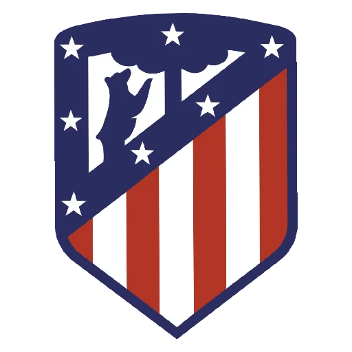 ⚽ Стикер «LaLiga» для Telegram