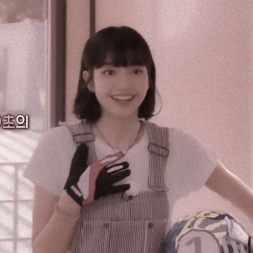 🧧 Стикер «Lula as Lalisa» для Telegram