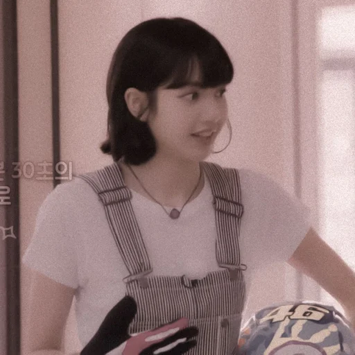 🧧 Стикер «Lula as Lalisa» для Telegram