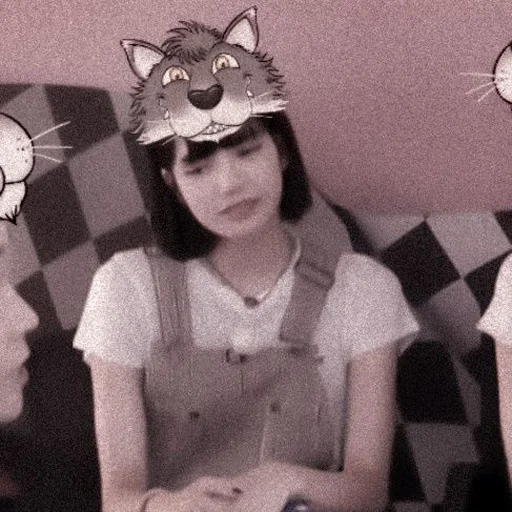 🧧 Стикер «Lula as Lalisa» для Telegram