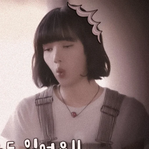 🧧 Стикер «Lula as Lalisa» для Telegram