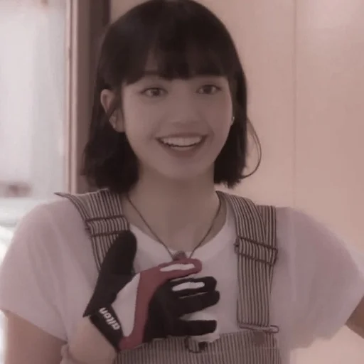 🧧 Стикер «Lula as Lalisa» для Telegram