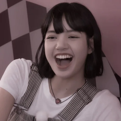 🧧 Стикер «Lula as Lalisa» для Telegram