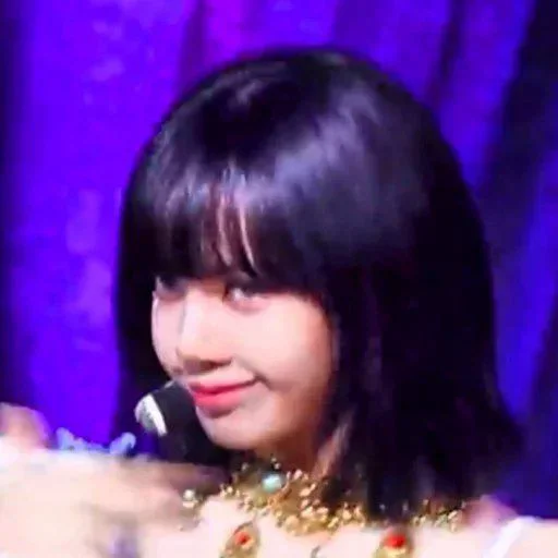 😏 Стикер «lalisa / Blackpink» для Telegram