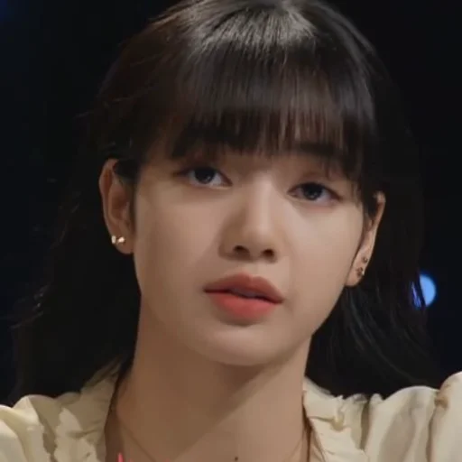 🙄 Стикер «lalisa / Blackpink» для Telegram