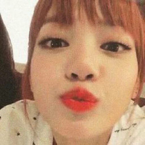 🥰 Стикер «lalisa / Blackpink» для Telegram
