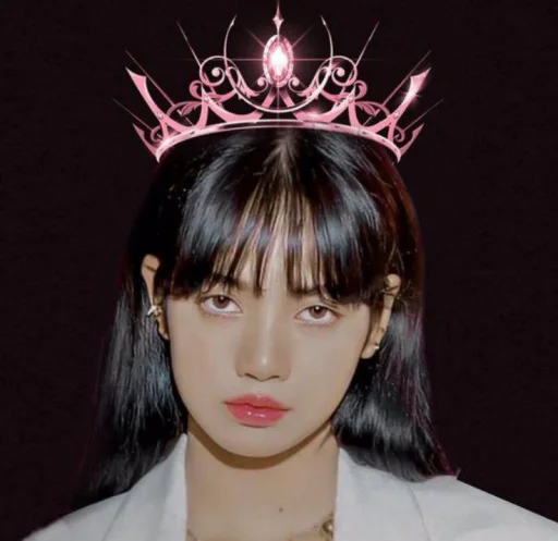 Стикерпак lalisa / Blackpink для Telegram