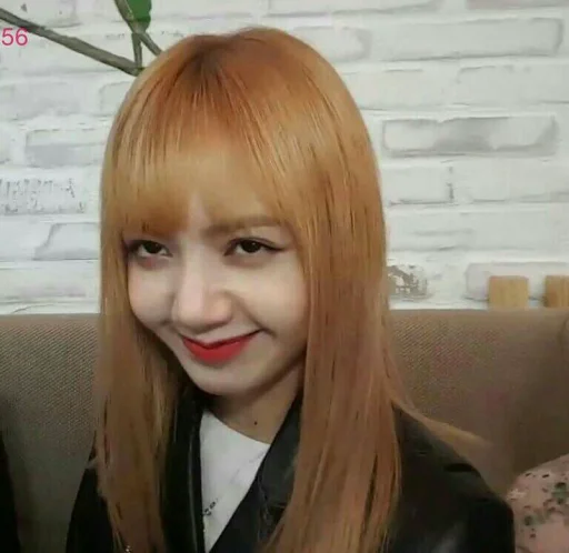 😏 Стикер «lalisa / Blackpink» для Telegram