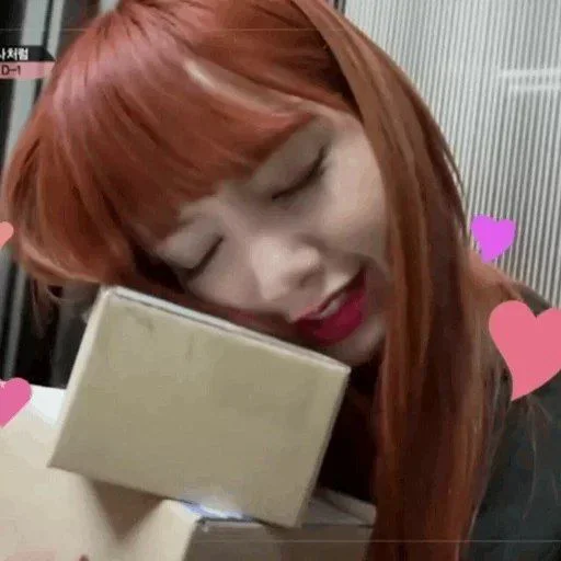🥰 Стикер «lalisa / Blackpink» для Telegram